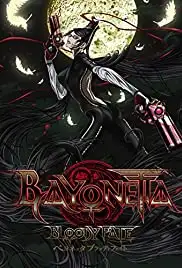 Bayonetta: Bloody Fate - Beyonetta buraddi feito (2013)