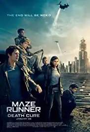 Maze Runner: The Death Cure (2018)