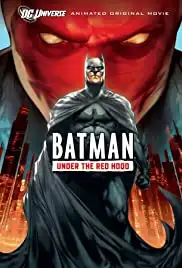 Batman Under The Red Hood (2010)
