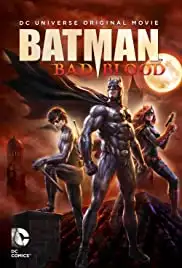 Batman: Bad Blood (2016)