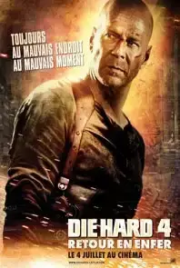 Die Hard 4.0  (2007)