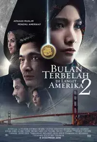 Bulan Terbelah di Langit Amerika 2 (2016)