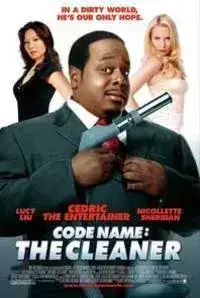 Code Name: The Cleaner (2008)