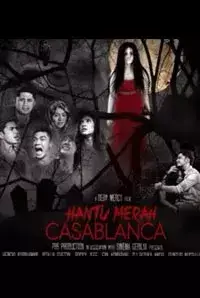 Hantu Merah Casablanca (2014)