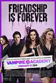 Vampire Academy (2014)