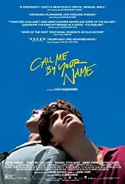 Call Me by Your Name (2017)