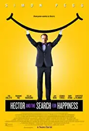 Hector and the Search for Happiness (2014)