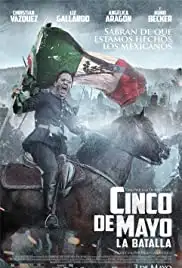 Cinco de Mayo: La batalla (2013)