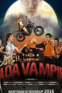 Oops! Ada Vampir (2016)
