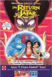 The Return of Jafar (1994)
