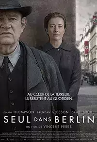Alone In Berlin (2017)