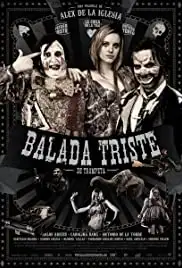 Balada triste de trompeta (2010)