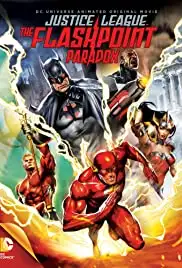 Justice League: The Flashpoint Paradox (2013)