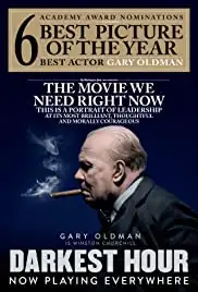 Darkest Hour (2017)