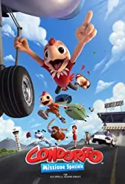 Condorito: La Película (2017)