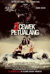 3 Cewek Petualang (2013)