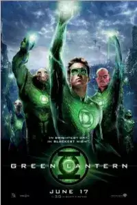 Green Lantern 3D (2011)