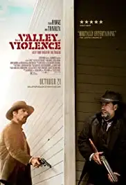 In a Valley of Violence (2016)