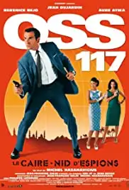 OSS 117: Le Caire, nid d'espions (2006)