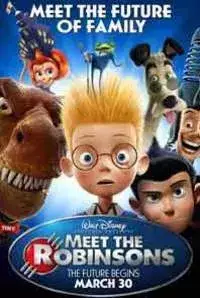 Meet The Robinsons (2008)