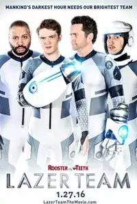 Lazer Team (2016)