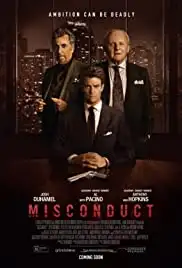 Misconduct (2016)