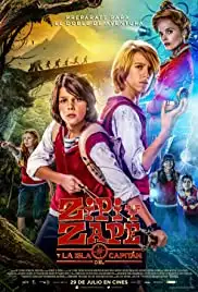 Zipi y Zape y la Isla del Capitán (2016)