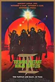Teenage Mutant Ninja Turtles III (1993)