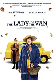 The Lady in the Van (2015)