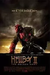Hellboy II The Golden Army (2008)