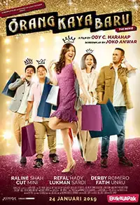 Orang Kaya Baru: The Movie (2019)