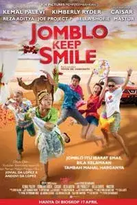 Jomblo Keep Smile (2014)