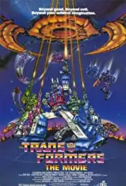 The Transformers: The Movie (1986)