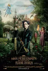 Miss Peregrines Home for Peculiar Children (2016)