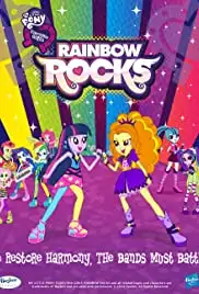 My Little Pony: Equestria Girls - Rainbow Rocks (2014)