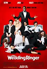 The Wedding Ringer (2015)