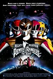 Mighty Morphin Power Rangers: The Movie (1995)