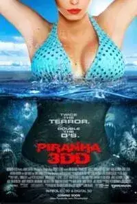 Piranha 3DD  English (2012)