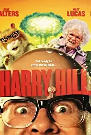 The Harry Hill Movie (2013)