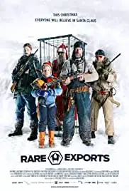 Rare Exports (2010)