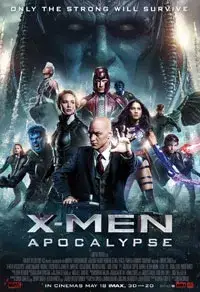 X-Men Apocalypse (2016)