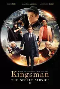 Kingsman: The Secret Service (2015)