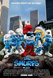 The Smurfs (2011)