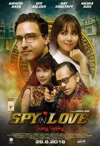 Spy In Love (2016)
