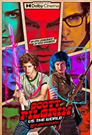 Scott Pilgrim vs. the World (2010)