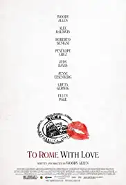To Rome with Love (2012)