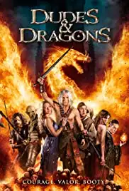 Dragon Warriors (2015)