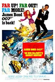 On Her Majesty's Secret Service (1969)