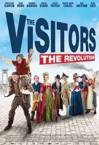 The Visitors: Revolution (2016)