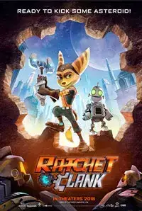 Ratchet and Clank (2016)